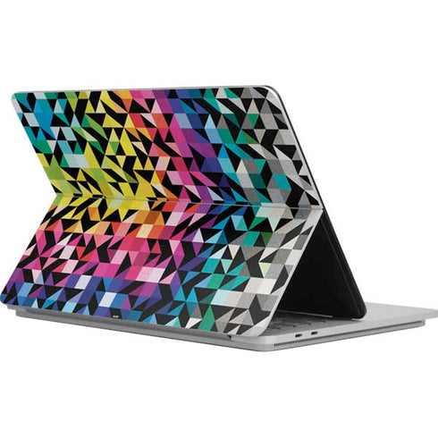 Chromatic 02 Surface Laptop Studio Skin